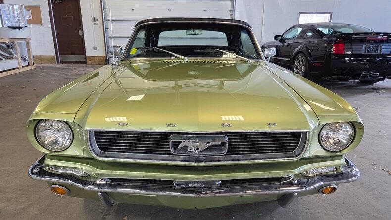 1966 Ford Mustang