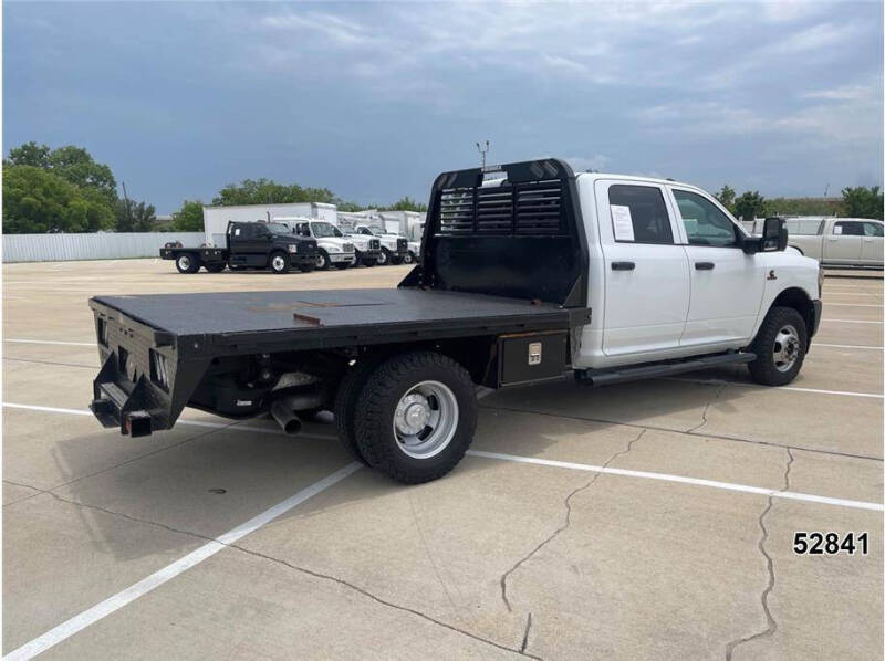 2024 RAM 3500