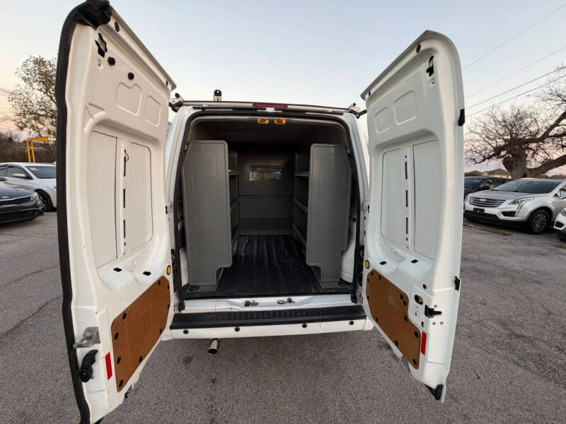 2013 Ford Transit Connect XLT