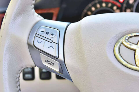 2008 Toyota Camry Solara