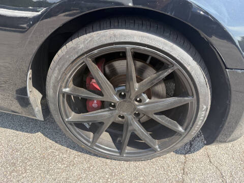 2015 Hyundai Genesis Coupe 3.8 R-Spec