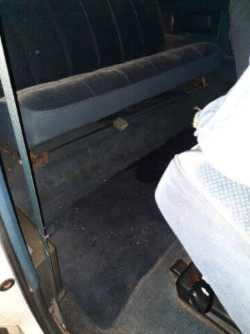 1986 Ford Bronco XLT