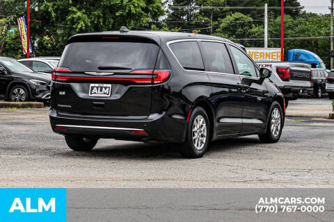 2023 Chrysler Pacifica Touring L
