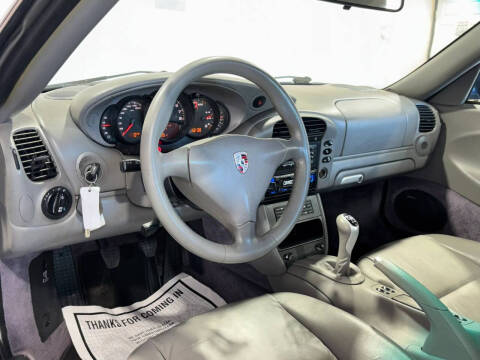 2003 Porsche 911