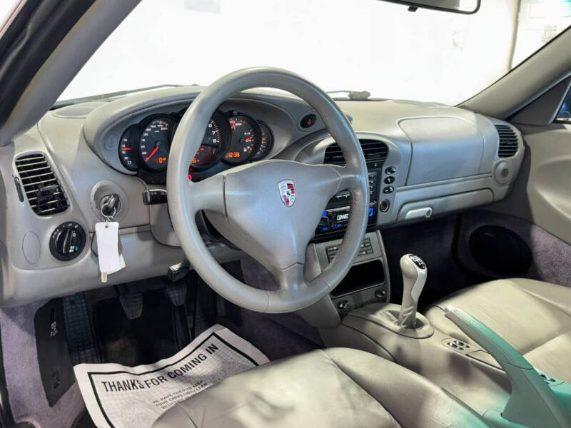 2003 Porsche 911