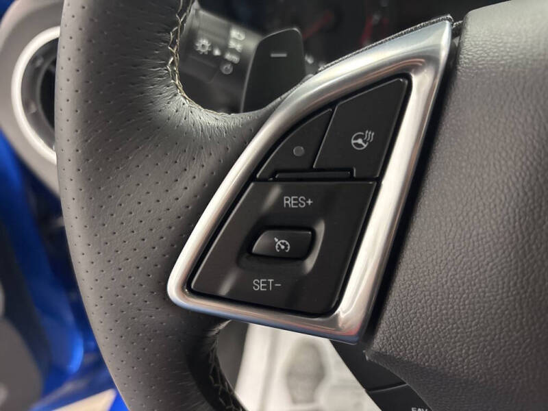 2017 Chevrolet Camaro LT