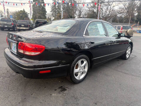 2002 Mazda Millenia Premium