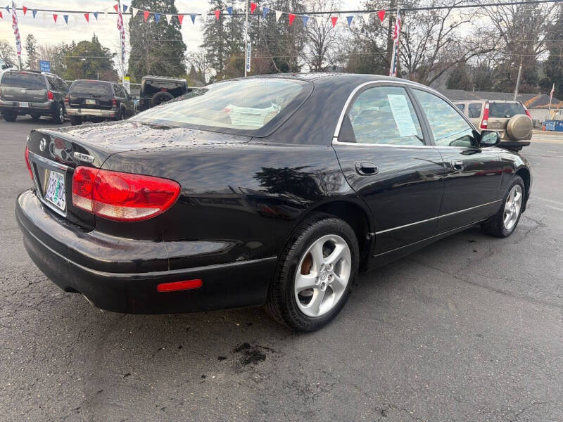 2002 Mazda Millenia Premium