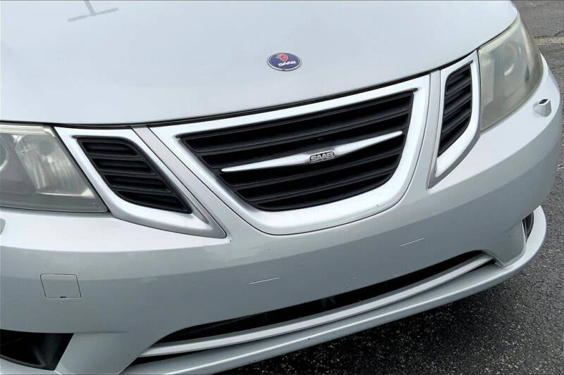 2008 Saab 9-3 2.0T