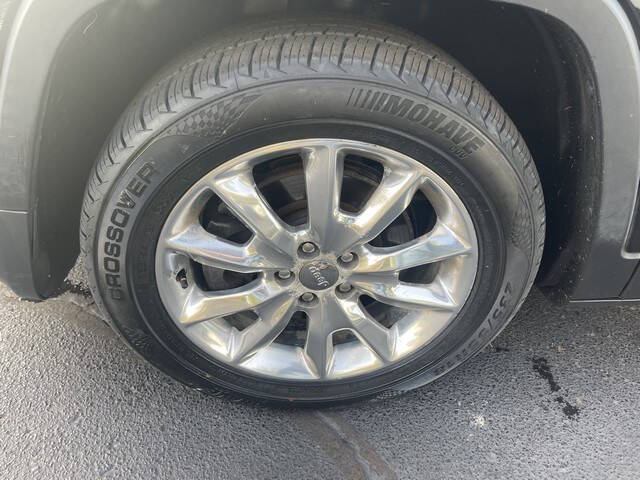 2014 Jeep Cherokee Limited