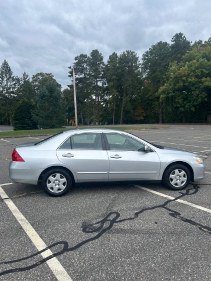 2007 Honda Accord for sale at Manchester Automotive LLC in Manchester, CT