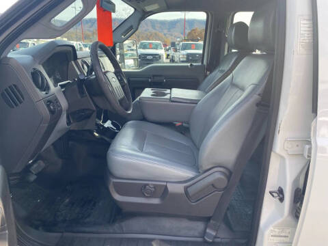 2016 Ford F-250 Super Duty