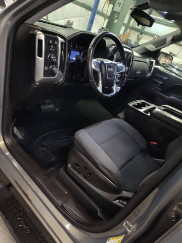 2017 GMC Sierra 1500 SLE