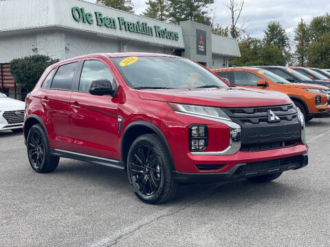 2024 Mitsubishi Outlander Sport for sale at Ole Ben Franklin Motors KNOXVILLE - Clinton Highway in Knoxville TN