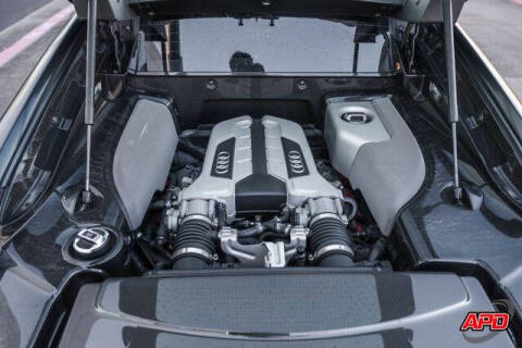 2012 Audi R8 4.2 quattro