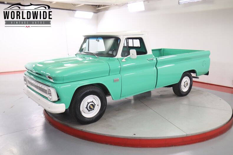1966 Chevrolet C20