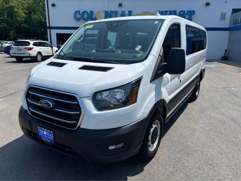 2020 Ford Transit
