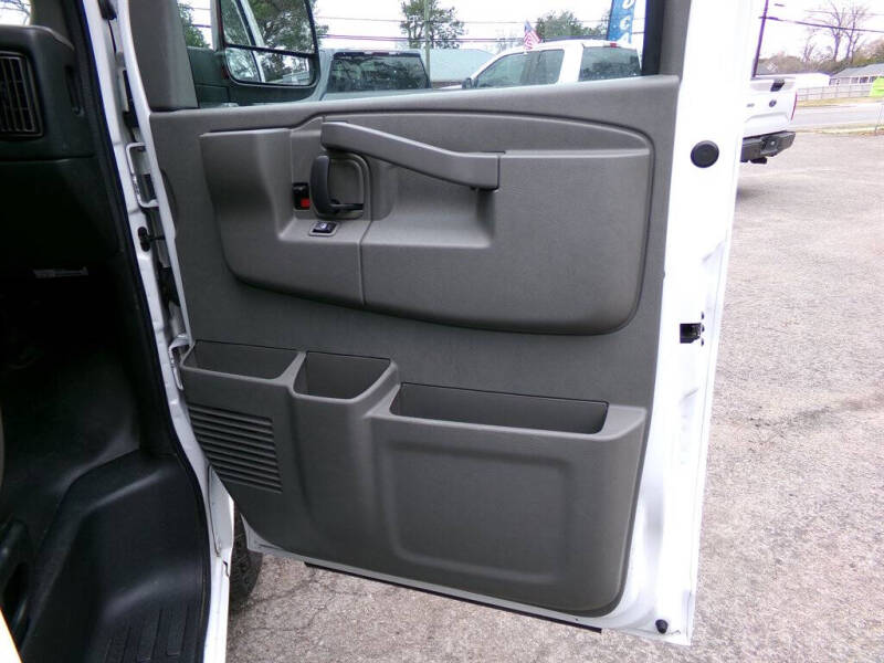 2016 Chevrolet Express 2500