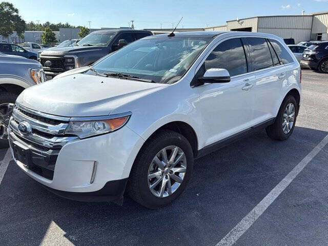 2012 Ford Edge Limited