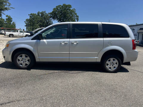 2010 Dodge Grand Caravan SE