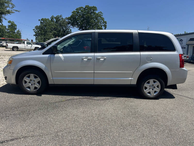2010 Dodge Grand Caravan SE