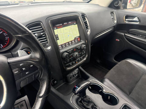 2018 Dodge Durango GT