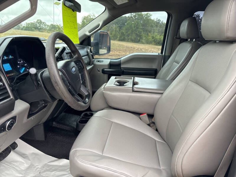 2019 Ford F-250 Super Duty XL