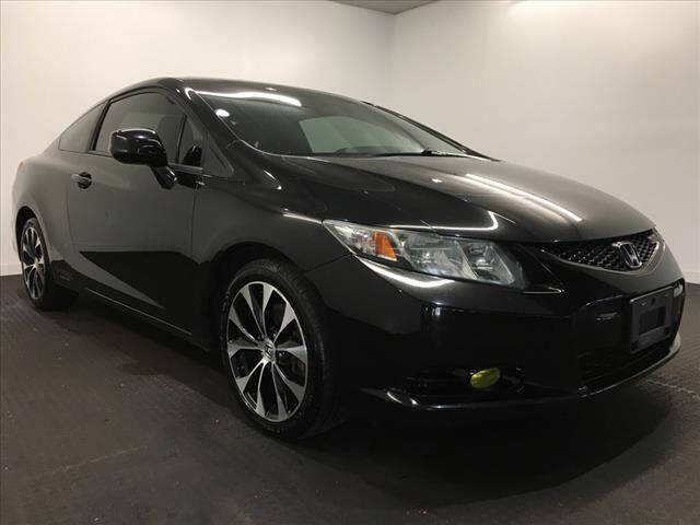2013 Honda Civic Si