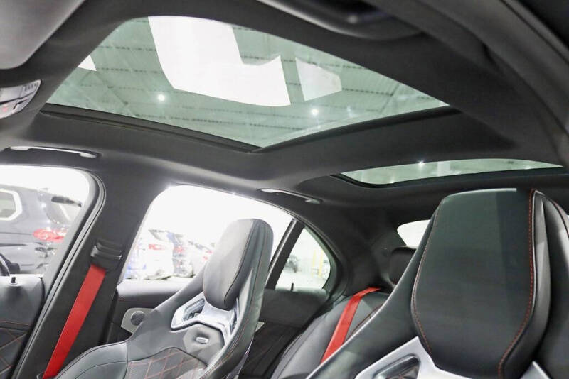 2015 Mercedes-Benz C-Class C 63 S AMG