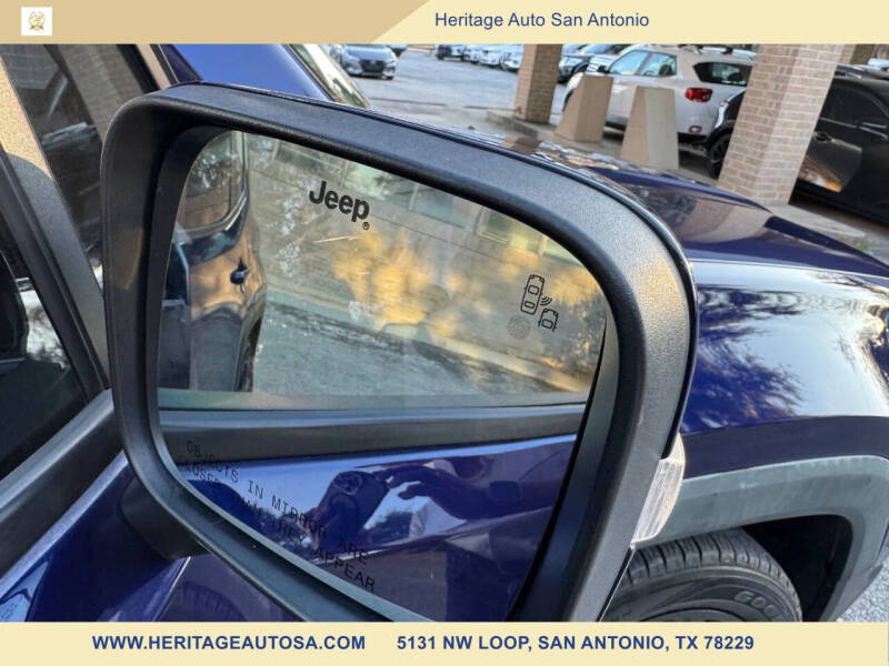 2018 Jeep Renegade Altitude