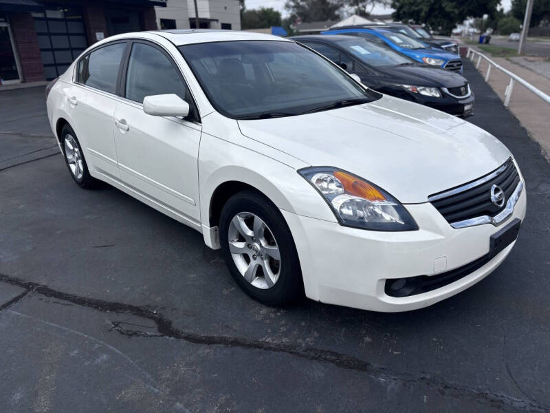 2008 Nissan Altima 2.5 SL