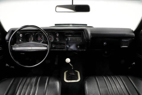 1972 Chevrolet Chevelle