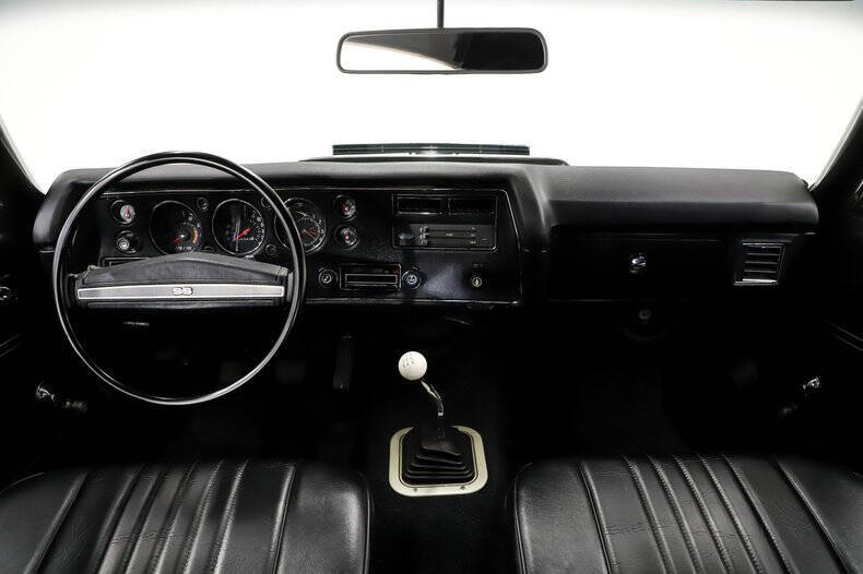 1972 Chevrolet Chevelle