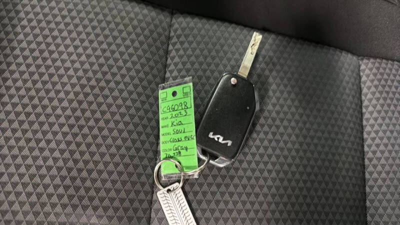 2023 Kia Soul LX