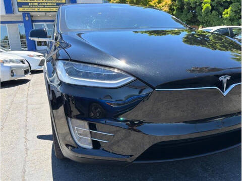 2017 Tesla Model X