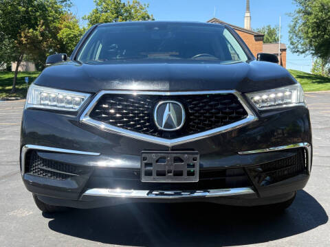 2017 Acura MDX