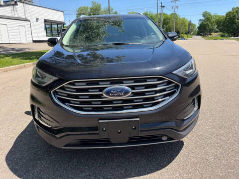 2020 Ford Edge SEL