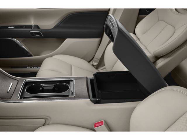 2020 Lincoln Continental Standard