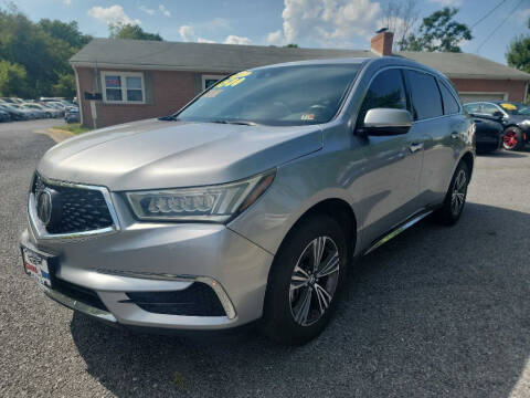 2017 Acura MDX