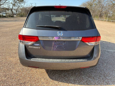2014 Honda Odyssey EX-L