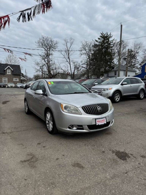 2012 Buick Verano
