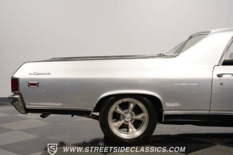 1969 Chevrolet El Camino