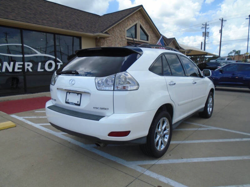 2009 Lexus RX 350