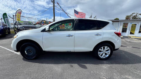 2012 Nissan Murano SV