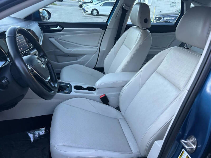 2019 Volkswagen Jetta