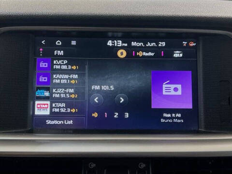 2019 Kia Optima EX