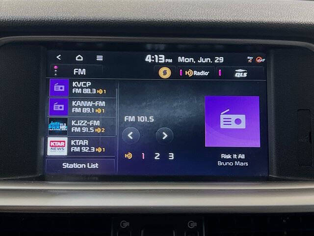 2019 Kia Optima EX