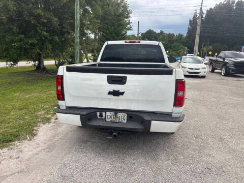 2012 Chevrolet Silverado 1500