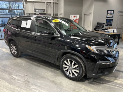 2019 Honda Pilot EX-L