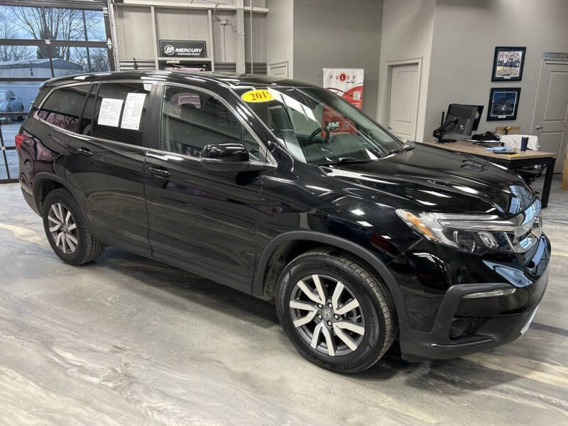 2019 Honda Pilot EX-L